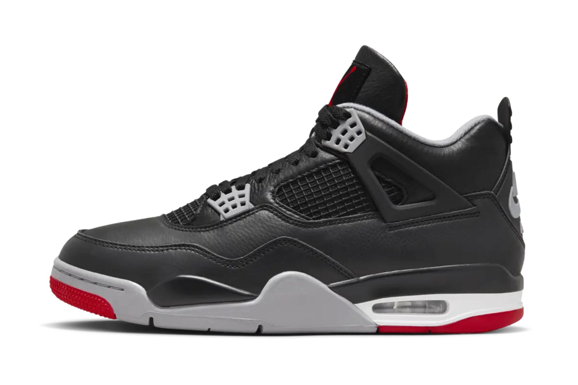 Jordan 4 Retro 'Bred Reimagined'