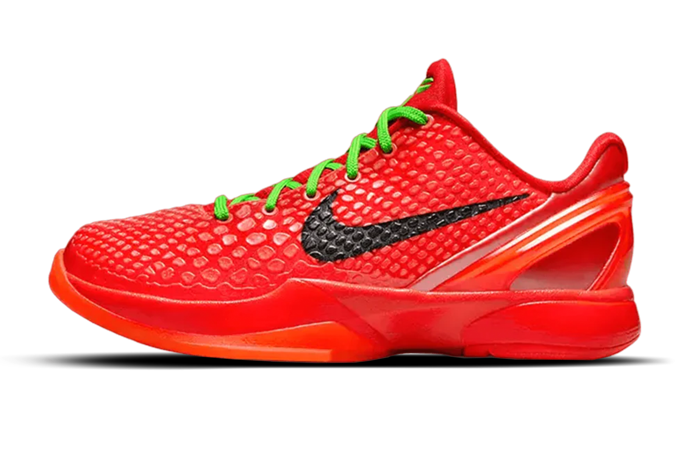 Nike Kobe 6 Protro Reverse Grinch GS