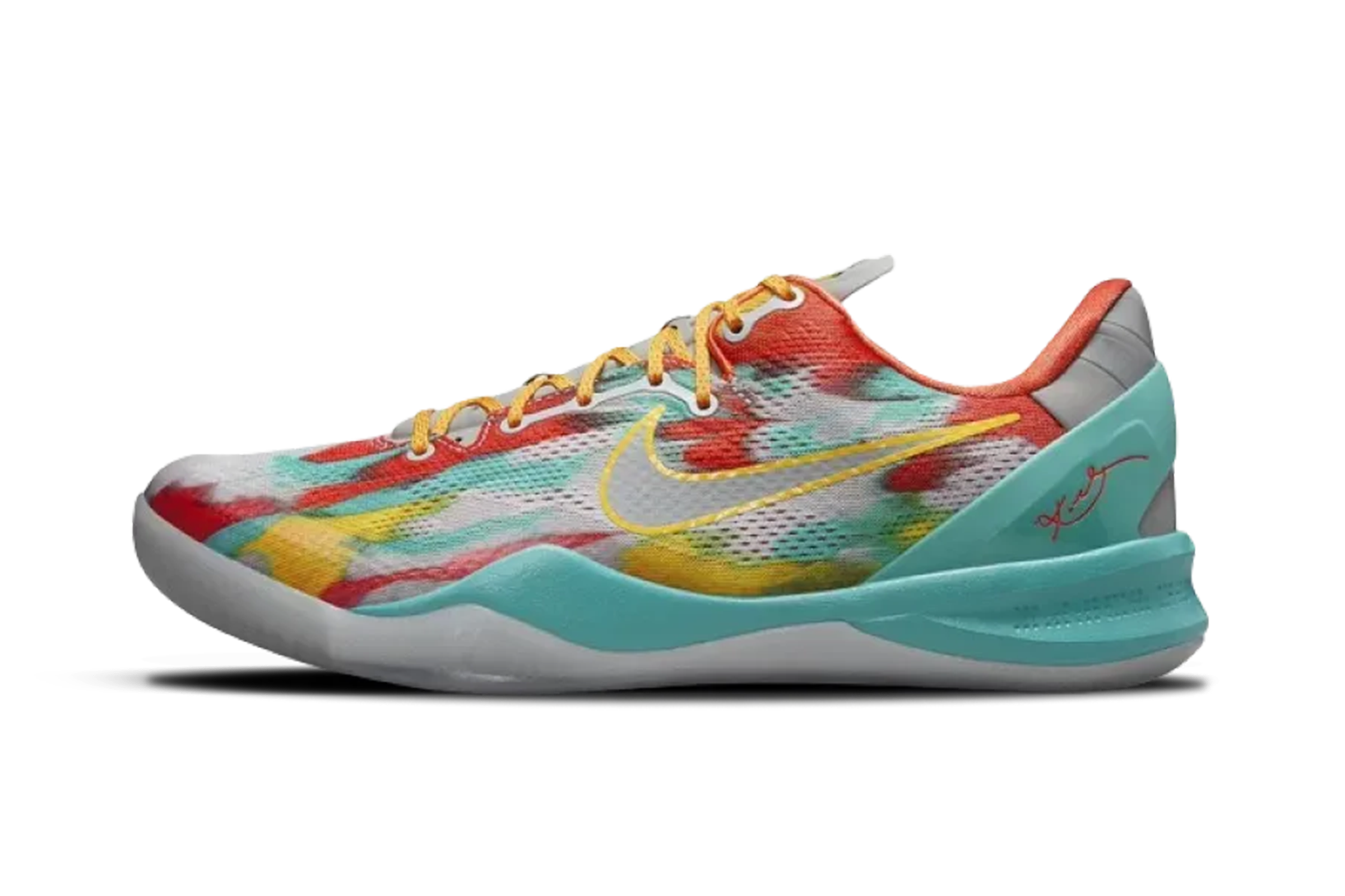 Nike Kobe 8 Protro 'Venice Beach' 2024