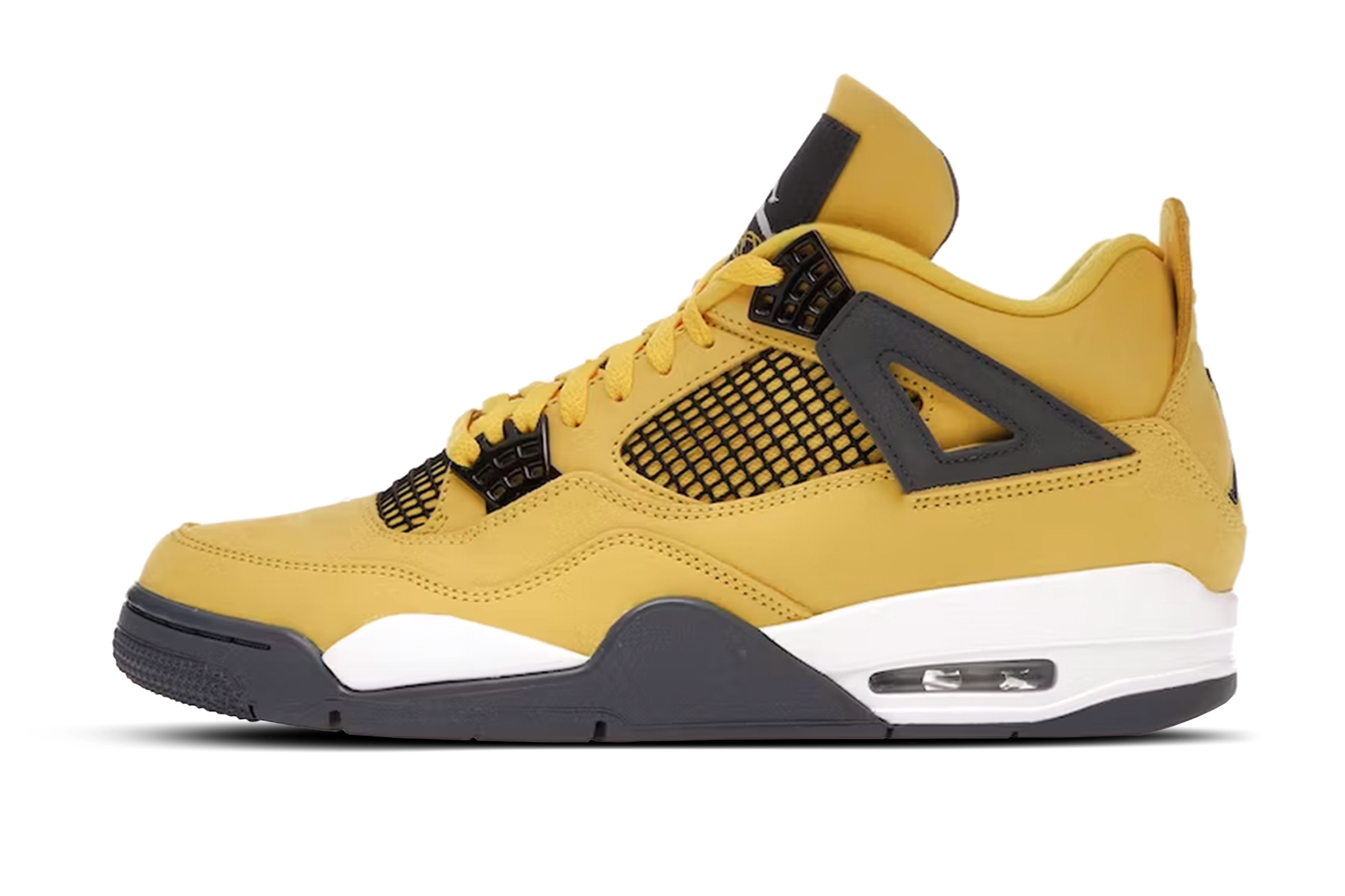 Air Jordan 4 Retro 'Lightning' 2021