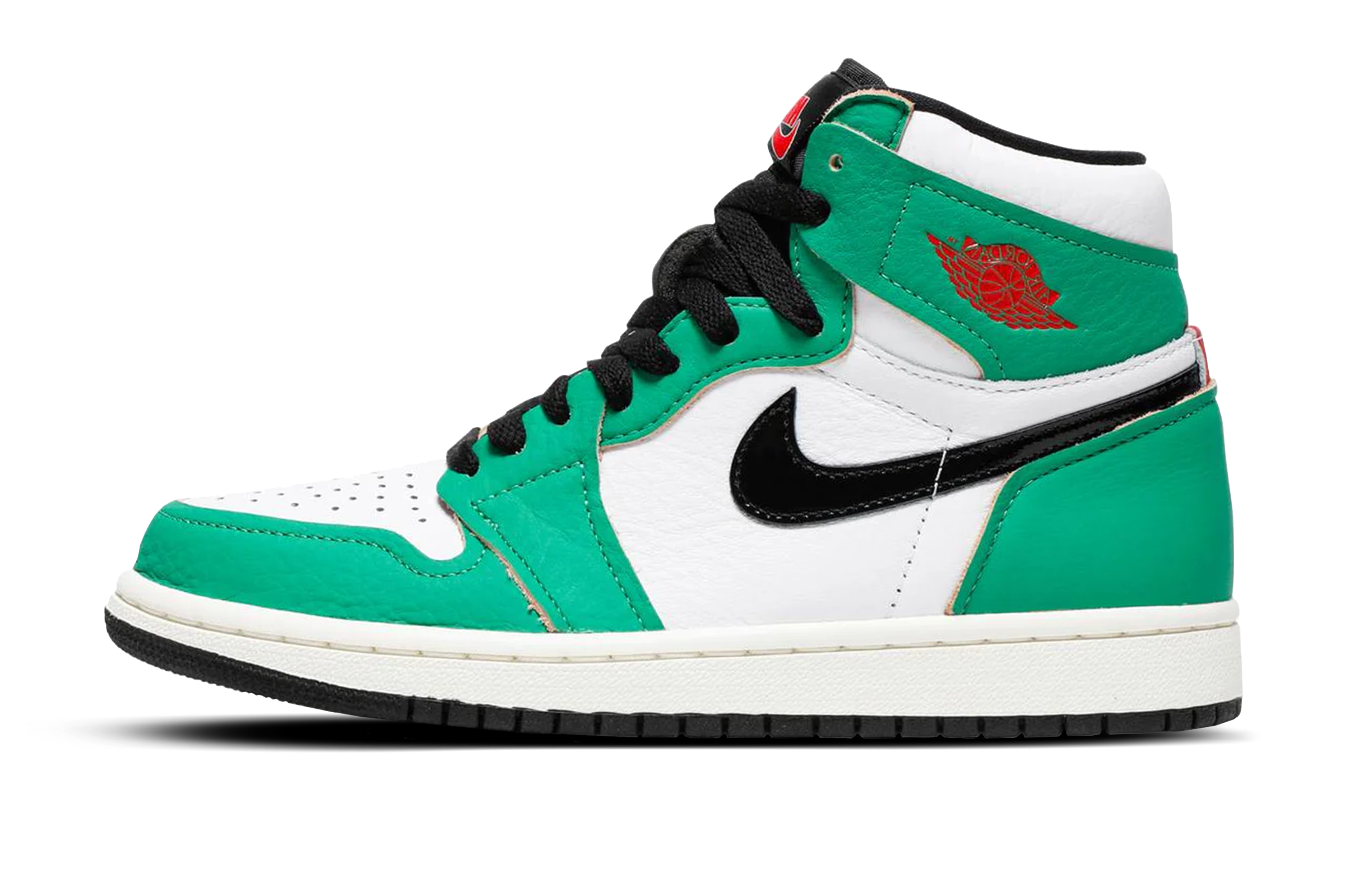 Air Jordan 1 Retro High Lucky Green W