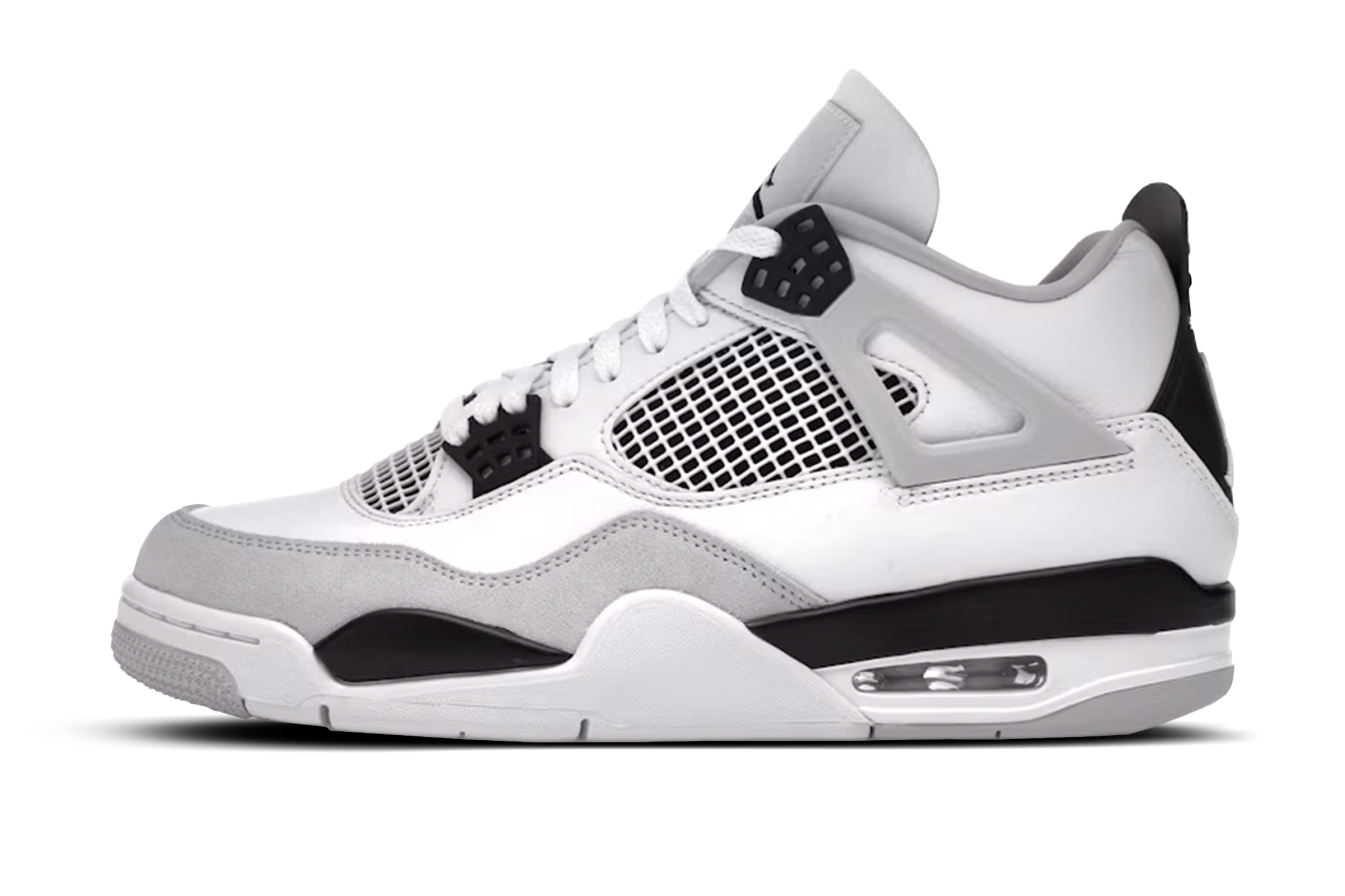 Air Jordan 4 Retro Military Black