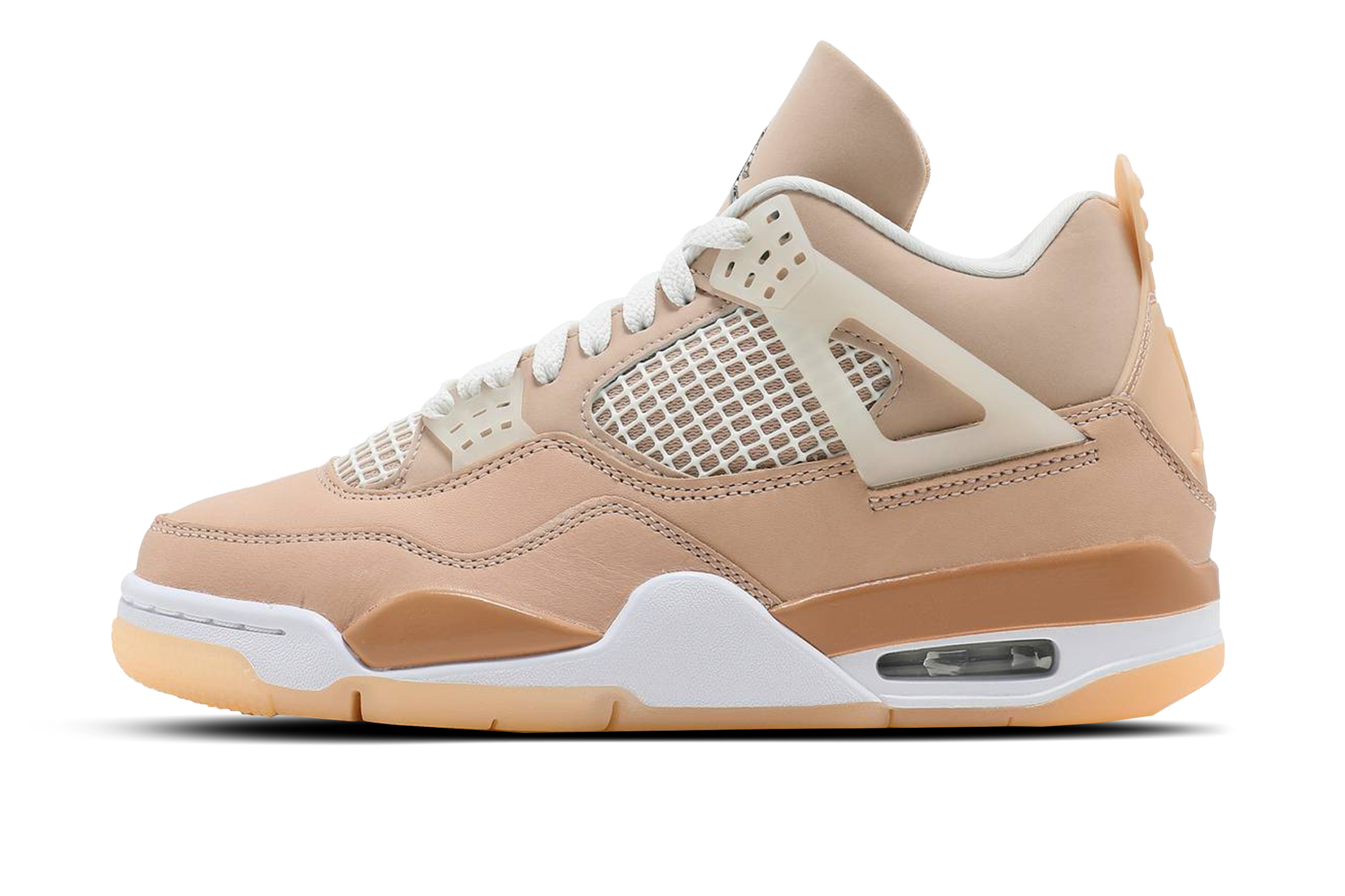 The Air Jordan 4 Shimmer (W)