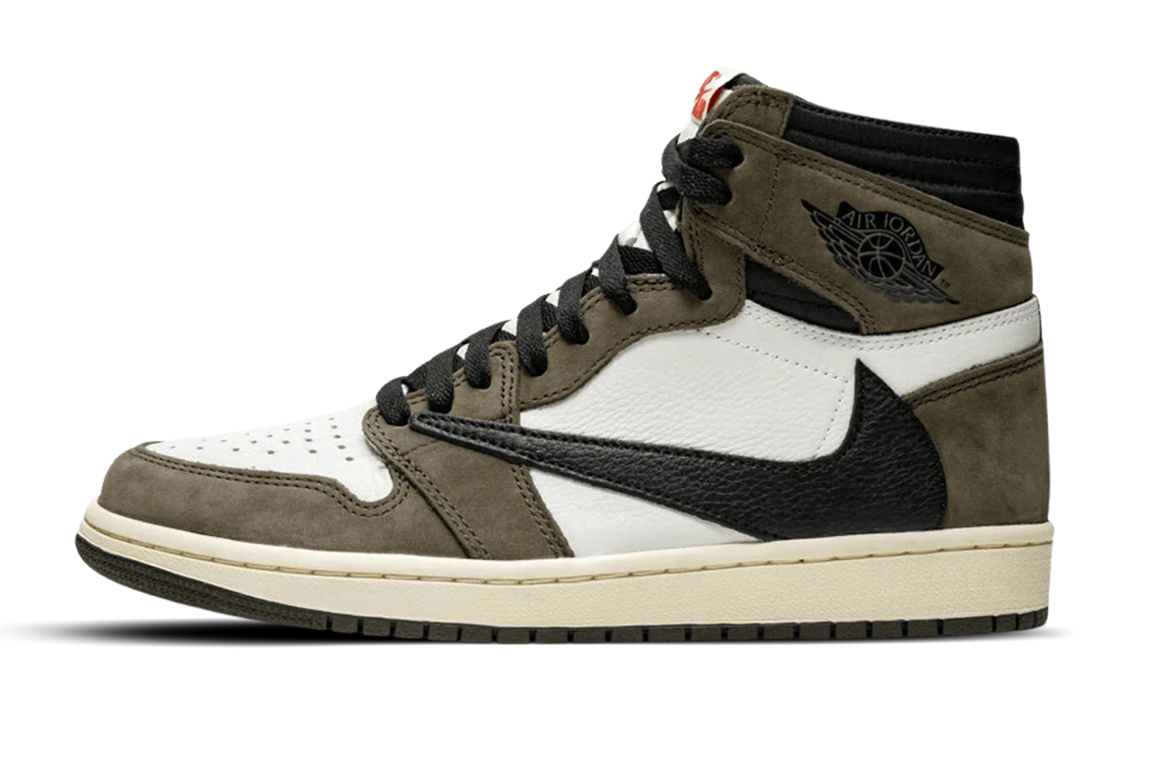 Travis Scott x Jordan 1 Mocha