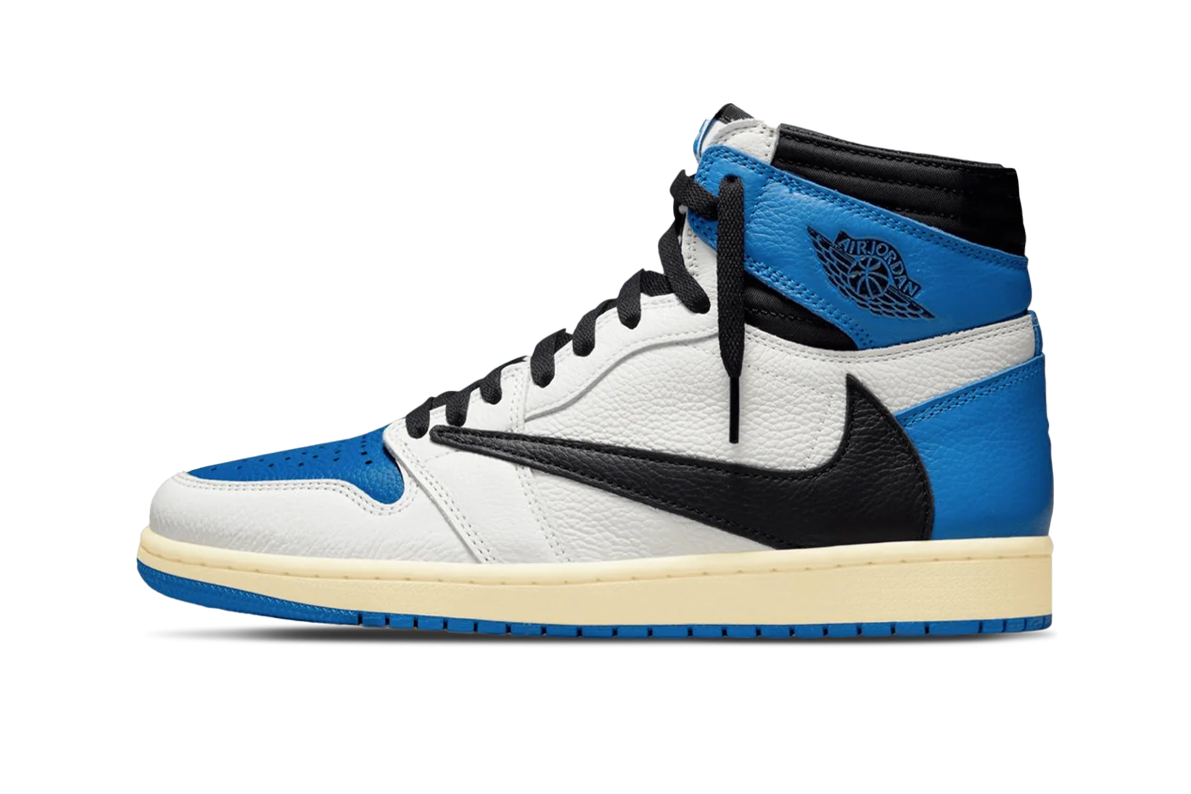 Fragment Design x Travis Scott x Air Jordan 1 Retro High